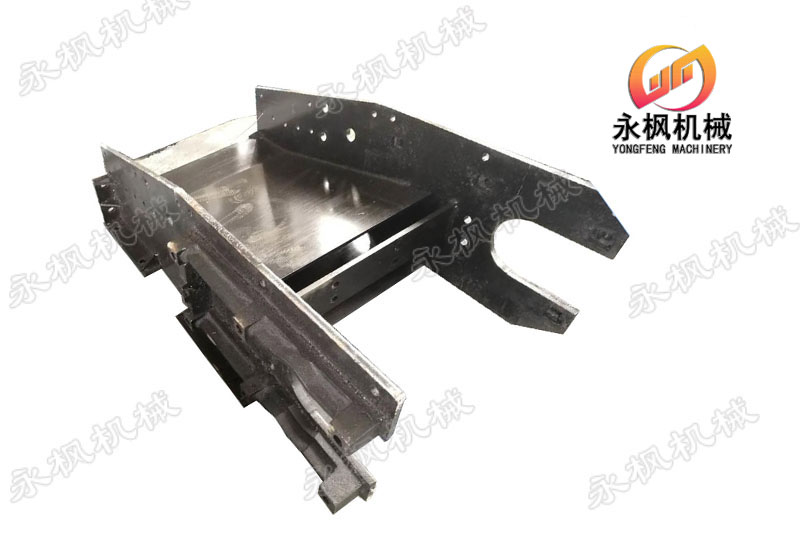 刮板機機頭架，機頭架